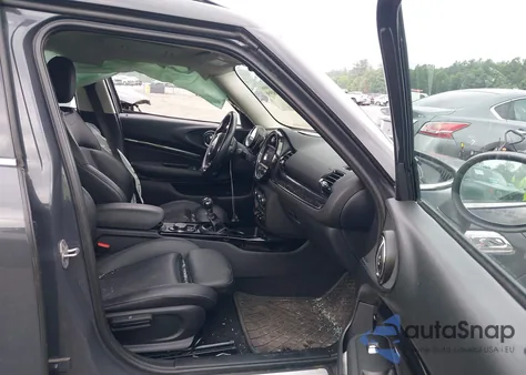 2019 Mini Clubman Cooper S z USA, uszkodzony, nr VIN WMWLU5C53K2G80148